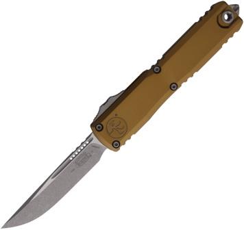Microtech Automatic Pocket Knife Ultratech Gen IV OTF - MCT1121410APTA